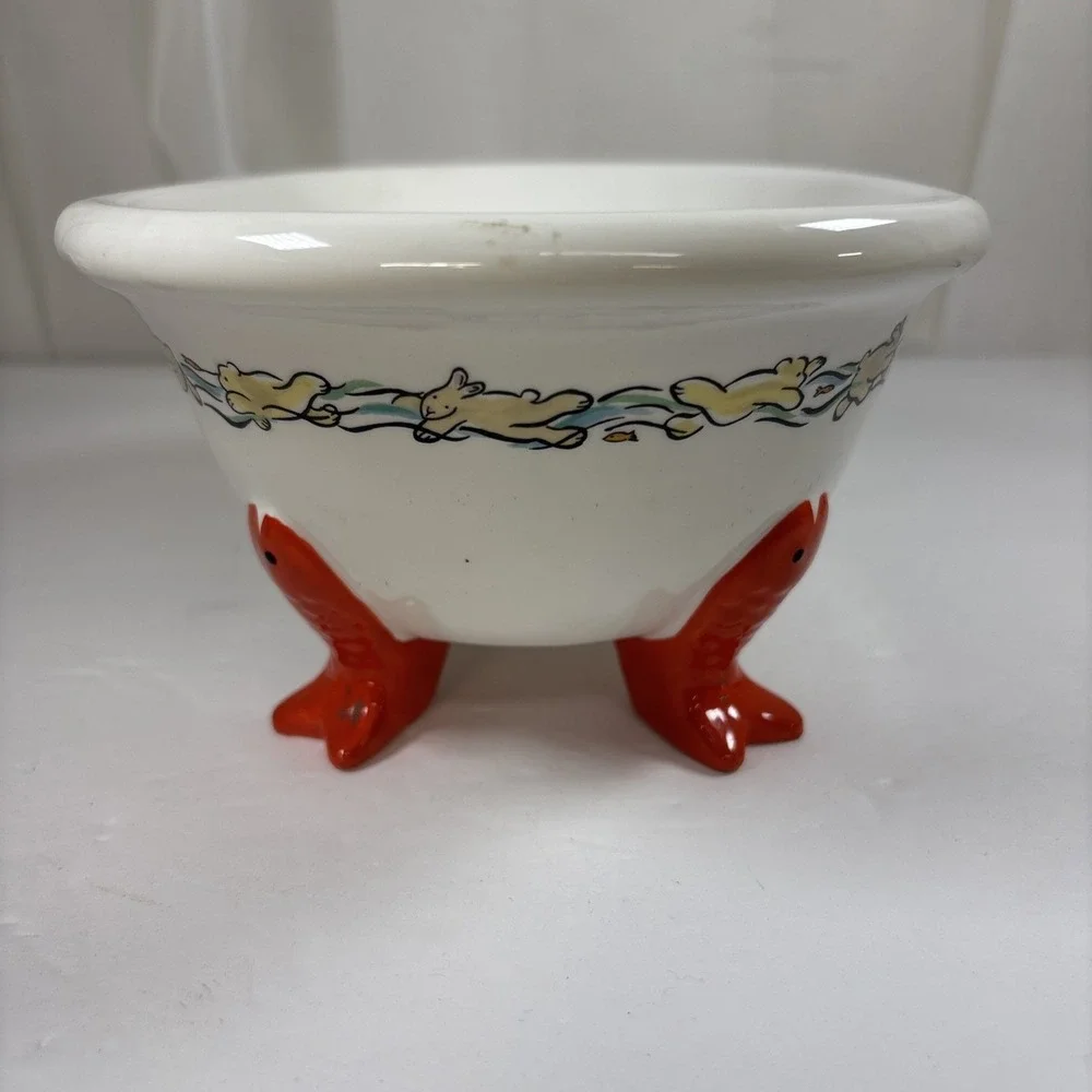 Muffy Vanderbear 1994 Bathtime Collection Bath‎ Tub Vintage Splish Splash